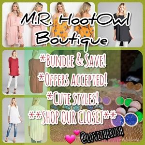 M.R. HootOwl Boutique
